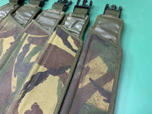 Charger l&#39;image dans la galerie, British Army Issue DPM PLCE Webbing Empty SA80 Scabbard Frog Cover
