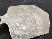 Load image into Gallery viewer, Original WW2 British Army Entrenching Tool, Helve &amp; Cover Set - Wartime Dated
