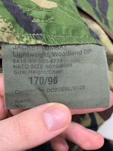 Load image into Gallery viewer, Genuine British Army DPM Lightweight Combat Jacket - Size 170/96
