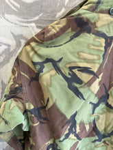 Charger l&#39;image dans la galerie, Original British Army 1968 Pattern DPM Combat Smock Jacket - Size 1 - 38&quot; Chest
