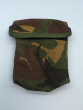 Charger l&#39;image dans la galerie, Dutch Army Small Ammunition Pouch - Woodland DPM Camouflage Grade 1 - ALICE Type
