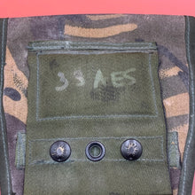 Lade das Bild in den Galerie-Viewer, British Army Issue Woodland DPM PLCE IRR Webbing Wire Cutter Frog Pouch
