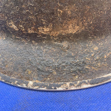 Load image into Gallery viewer, Original British Army Mk2 Combat Helmet - Untouched WW2 Example
