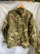British Army MTP Camouflaged Combat Jacket - Grade 1 - Size 170/88 - The Militaria Shop