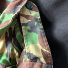 Genuine British Army DPM Camo Combat Smock Military Jacket Uniform - 170/96 - The Militaria Shop