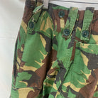 Genuine British Army 68 Pattern DPM Jungle Camouflaged Trousers - Size 28" Waist - The Militaria Shop