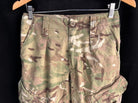 Genuine British Army MTP Combat Trousers - Size 26 Inch Waist - The Militaria Shop