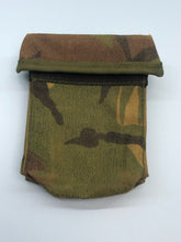 Charger l&#39;image dans la galerie, Dutch Army Small Ammunition Pouch - Woodland DPM Camouflage Grade 1 - ALICE Type
