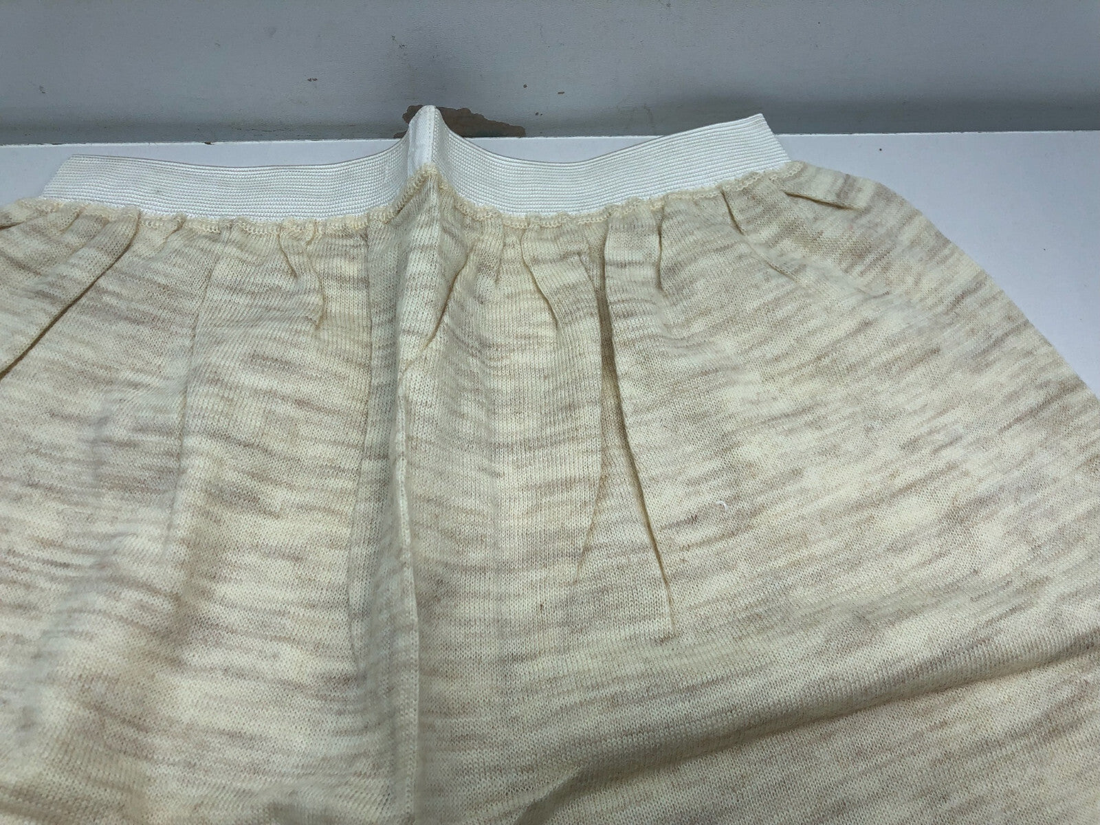 Original British Army Officer Boxer Shorts - New Old Stock - WW2 Pattern - 36" W - The Militaria Shop