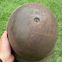 Load image into Gallery viewer, Genuine British Army Mk4 Combat Turtle Helmet &amp; Liner - Untouched Original
