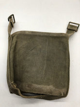 Load image into Gallery viewer, WW2 British Army 37 Pattern Webbing Water Bottle Carrier Harness - 1941 Dated
