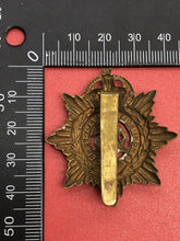Lade das Bild in den Galerie-Viewer, Original WW1 British Army Cap Badge - Royal Army Service Corps RASC

