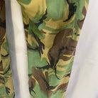 Genuine British Army 68 Pattern DPM Jungle Camouflaged Trousers - Size 30" Waist - The Militaria Shop