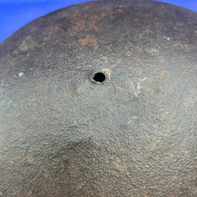 Charger l&#39;image dans la galerie, Original British Army Mk2 Combat Helmet - Untouched WW2 Example
