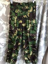 Load image into Gallery viewer, Vintage British Army DPM Lightweight Combat Trousers - Size 72/80/96
