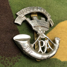 Original British Army Cap Badge - Somerset Light Infantry - The Militaria Shop