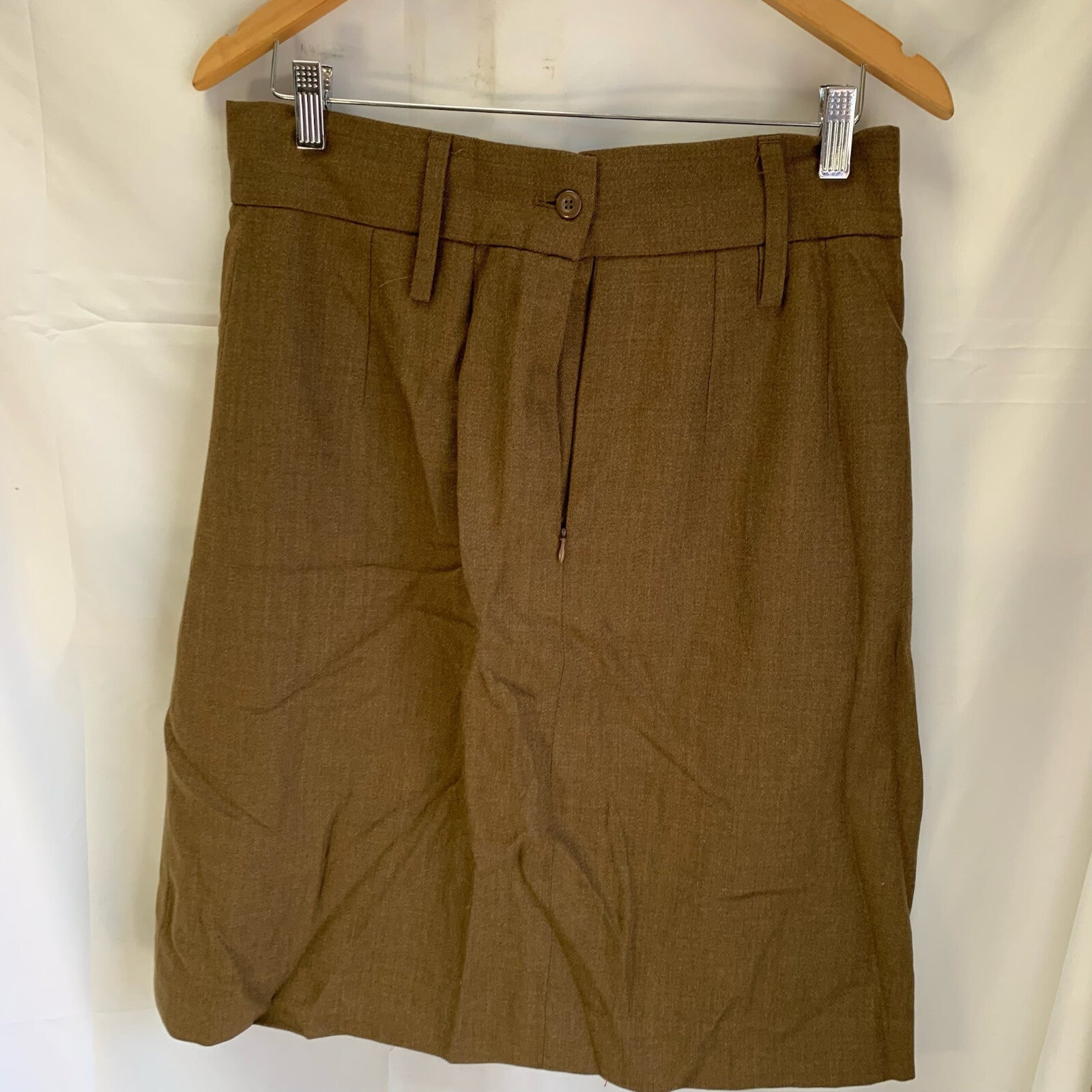 Genuine British Army FAD No.2 Dress Uniform Skirt - Size 63/80/108 - The Militaria Shop