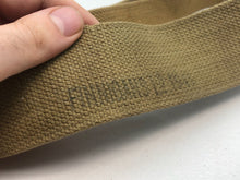 Load image into Gallery viewer, Original WW2 British Army 37 Pattern Shoulder Strap - LONG - 1941 Dated
