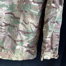 Load image into Gallery viewer, Genuine British Army Warm Weather Combat Jacket IR MTP Camouflage - 180/96
