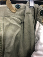Genuine British Army 68 Pattern DPM Trousers - Size 28" Waist - The Militaria Shop