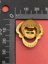 Lade das Bild in den Galerie-Viewer, Original WW2 British Army British Legion Lapel Badge
