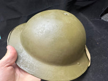 Charger l&#39;image dans la galerie, Original Belgian Army Combat Helmet - Ideal for WW2 British Reenactment
