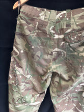 Load image into Gallery viewer, Genuine British Army Surplus Grade 1 MTP Combat Trousers - Size 80/84/100 - The Militaria Shop
