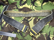 Load image into Gallery viewer, Original WW2 British Army / RAF Soldiers 37 Pattern Belt - 38&quot; Waist
