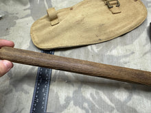 Load image into Gallery viewer, Original WW2 British Army Entrenching Tool Helve Set
