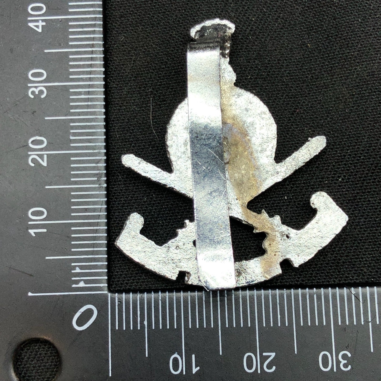 Original Army Badge - Indian Army Ordnance Corps - The Militaria Shop