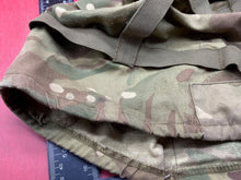 Load image into Gallery viewer, Original Vintage British Army Combat Worn MTP Camouflage Mk6 Cover
