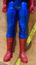 Load image into Gallery viewer, 12 inch Marvel Avengers Super Hero Action Figure Captain America Super Hero.
