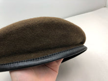 Load image into Gallery viewer, Genuine British Army Guards Regiment Beret Hat - Size 57cm
