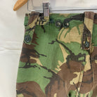 Genuine British Army 68 Pattern DPM Jungle Camouflaged Trousers - Size 28" Waist - The Militaria Shop