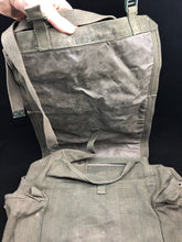 Load image into Gallery viewer, Original British Army 44 Pattern Large Pack / Haversack - WW2 Design
