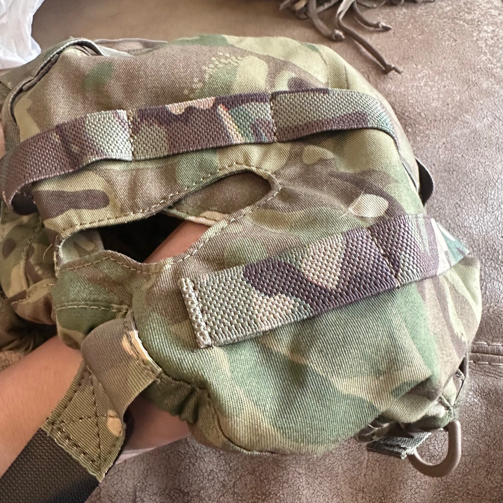Genuine British Army Surplus Virtus MTP Camouflage Cover - Size Extra-Large - The Militaria Shop