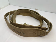 Charger l&#39;image dans la galerie, Original WW2 British Army 37 Pattern Shoulder Strap - A.C - 1944 Dated
