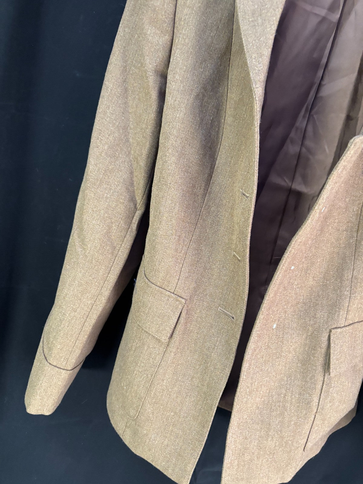Grade 1 British Army FAD No2 Dress Uniform Jacket - Size 172/92/68 - The Militaria Shop