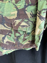 Load image into Gallery viewer, Original British Army 1968 68 Pattern DPM Combat Jacket Smock - 44&quot; Chest
