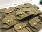 Genuine 37 Pattern Army 3 Pocket Rifle Pouch - WW2 British Army Style - The Militaria Shop