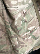 British Army MTP Camouflaged Combat Warm Weather Combat Jacket - Size 180/96 - The Militaria Shop