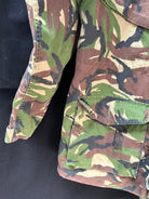Genuine British Army DPM Camouflaged Combat Field Jacket - Size 170/88 - The Militaria Shop