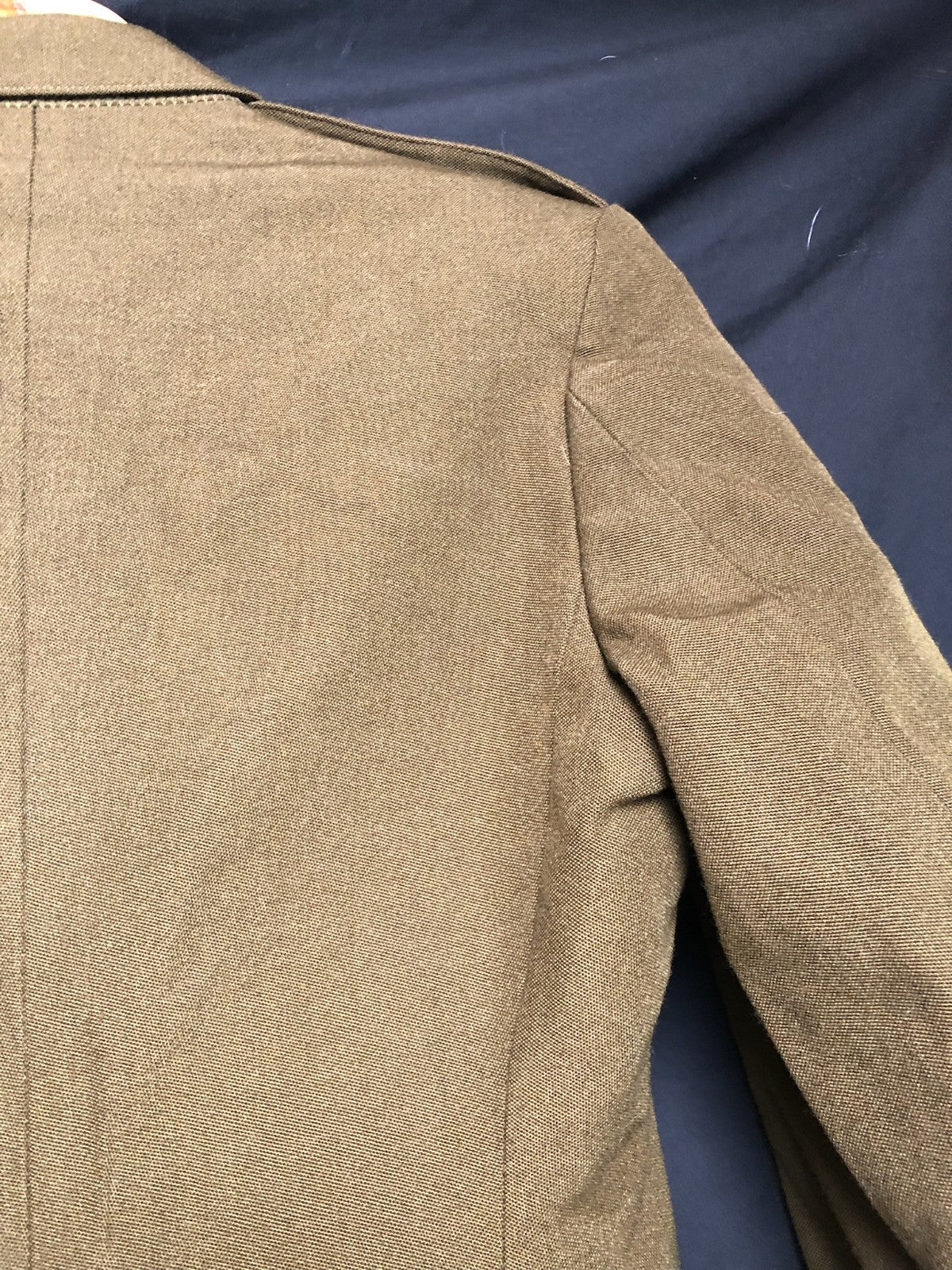 Grade 1 Used British Army No.2 Dress Uniform Jacket - Size 176/92/76 - The Militaria Shop