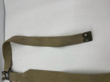 Load image into Gallery viewer, Original WW2 37 Pattern British Army L Strap Set
