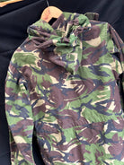 British Army DPM Camouflaged jacket Smock Windproof -Size 160/88 - The Militaria Shop