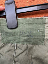 Load image into Gallery viewer, Original British Army 1968 Pattern Combat Trousers - Size 1 - 30&quot; Waist
