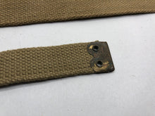 Charger l&#39;image dans la galerie, Original WW2 British Army L Strap 37 Pattern Set - Wartime Dated - Old Stock
