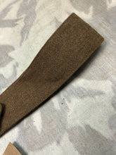 Load image into Gallery viewer, Genuine British Army No2 Dress Uniform Jacket Belt - 34&quot; waist
