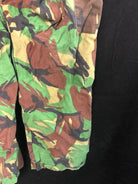 Genuine British Army Forces 68 Pattern DPM Trousers - Waist 28" - The Militaria Shop