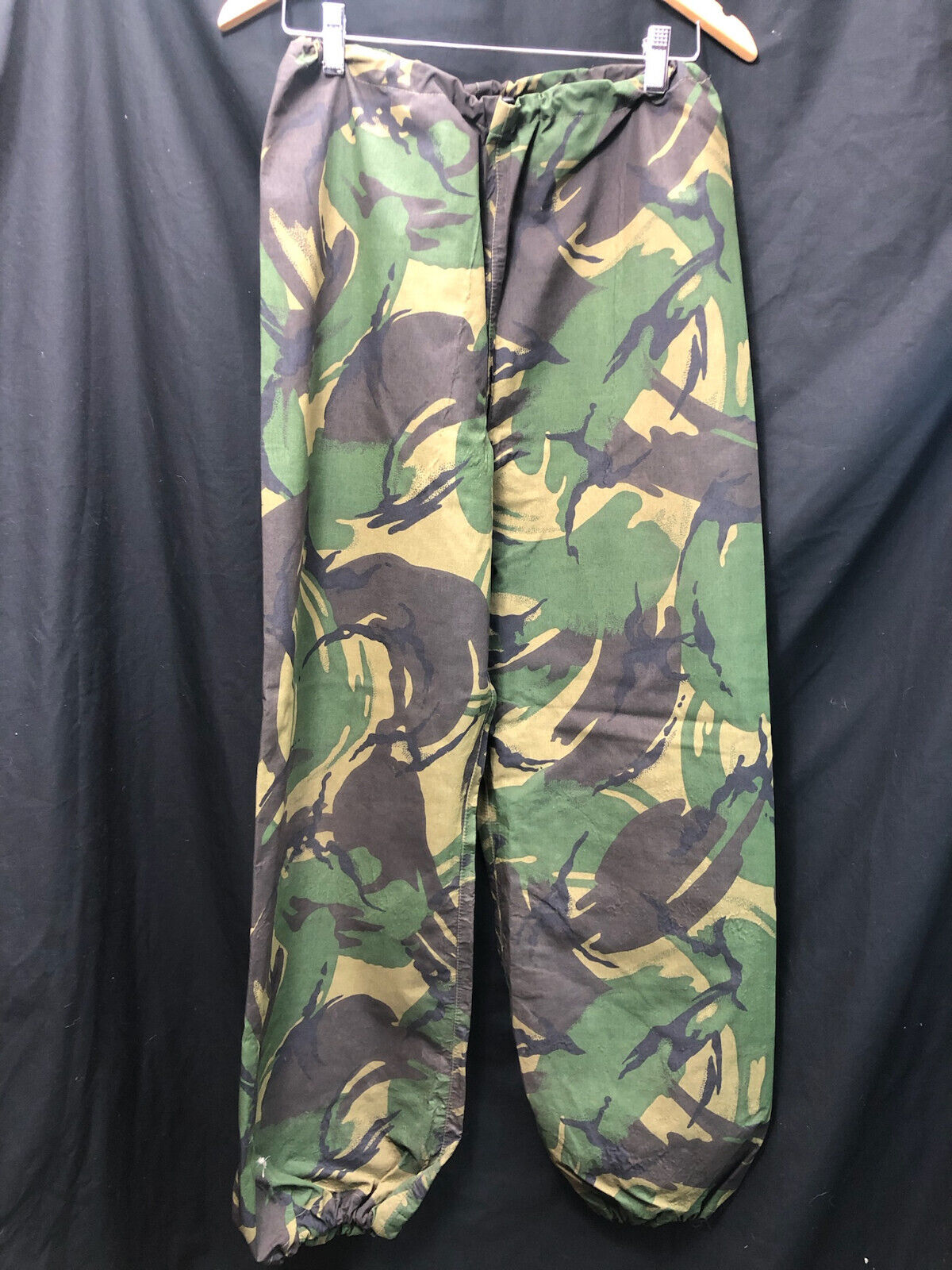 British Army Surplus DPM Camouflage MVP Overtrousers - Size 75/80/96 - The Militaria Shop